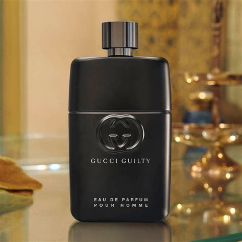 Gucci 〔グッチ ギルティ プールオム〕オードパルファム 90 ml